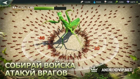 Ant Legion: For the Swarm фото 2