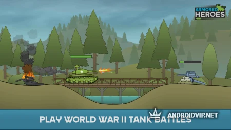 Armored Heroes фото