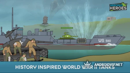 Armored Heroes фото 2