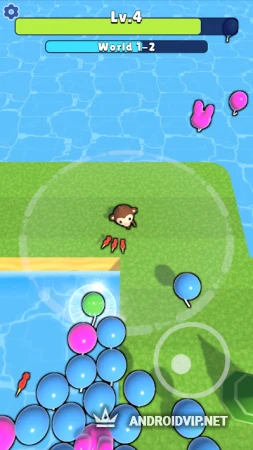 Balloons Defense 3D фото