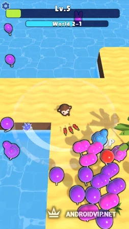 Balloons Defense 3D фото 2