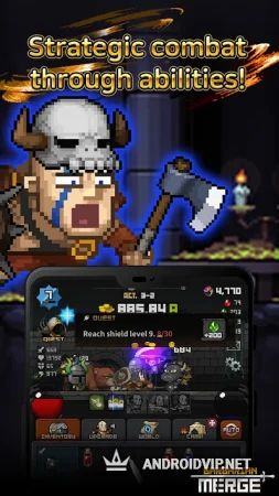 BarbarianMerge фото 2