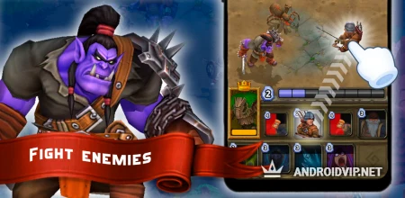 Battle Horn: War Rumble Craft фото