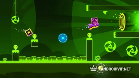 Block Dash: геометри даш фото 2