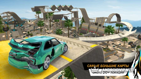 Car Crash Online фото