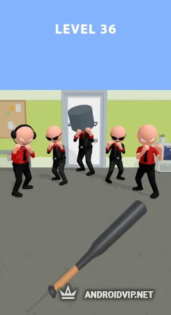 Crazy Office — Slap &amp; Smash фото