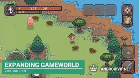 Curse of Aros - MMORPG фото