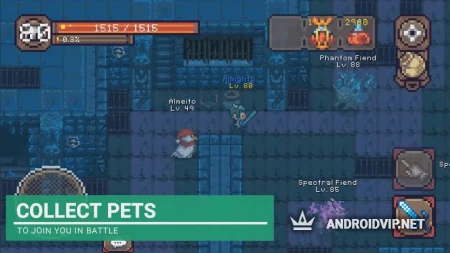 Curse of Aros - MMORPG фото 3