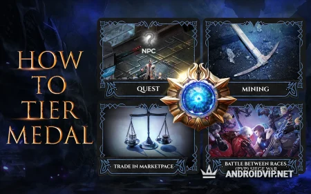 Dark Eden M on WEMIX фото