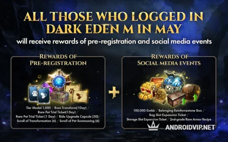 Dark Eden M on WEMIX фото 2