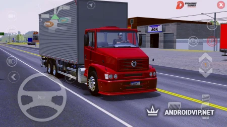 Drivers Jobs Online Simulator фото