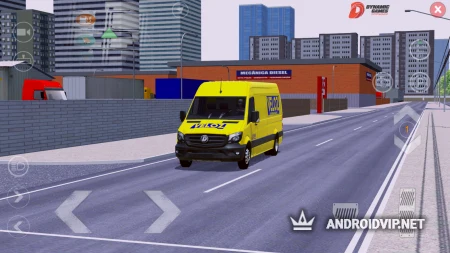 Drivers Jobs Online Simulator фото 3