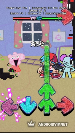 Finn Pibby FNF Corrupted фото