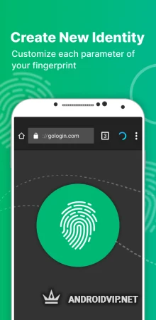 GoLogin Anti Detect Browser фото