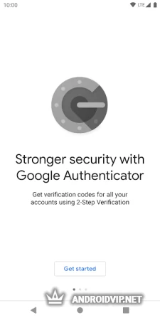 Google Authenticator фото