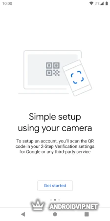 Google Authenticator фото 2