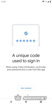 Google Authenticator фото 3