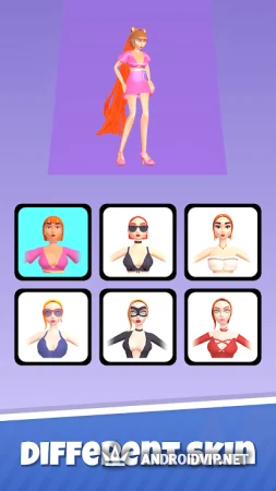 Hair Race 3D фото