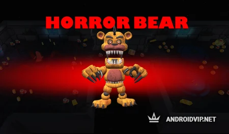 Horror Bear Hunt: Hide N' Seek фото