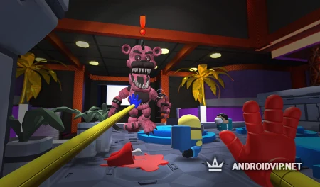 Horror Bear Hunt: Hide N' Seek фото 2