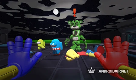 Horror Bear Hunt: Hide N' Seek фото 3