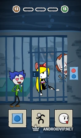 Jailbreak: Scary Clown Escape фото 2