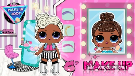 L.O.L. Surprise! Салон красоты фото 2