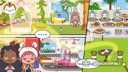 Miga Город :Мой отпуск фото 2