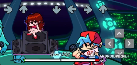 Miku: Friday Night Funkin MOD фото