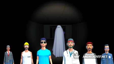 Paranormal: ужасы онлайн фото