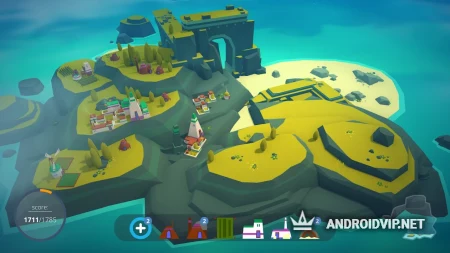 Pocket Infinity Island Builder фото 2