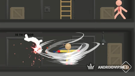 Приклейте это к Стикмену фото