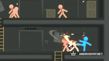 Приклейте это к Стикмену фото 2