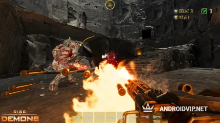 Rise Of Demons: mobile FPS фото 2
