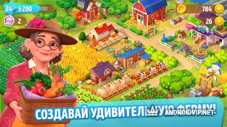 Riverside: твоя веселая ферма фото 2