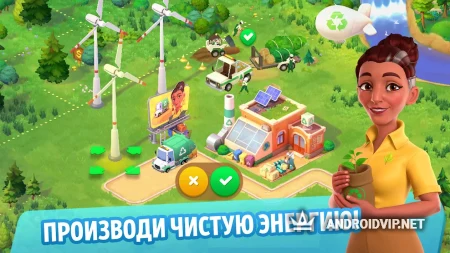 Riverside: твоя веселая ферма фото 3