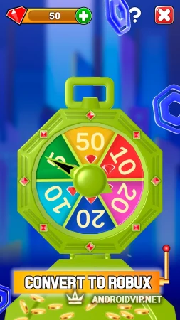 Robux Loto 3D Pro фото 3