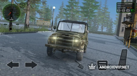 RussianMilitaryTruck: Simulator фото