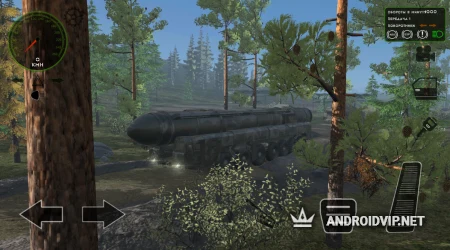 RussianMilitaryTruck: Simulator фото 2