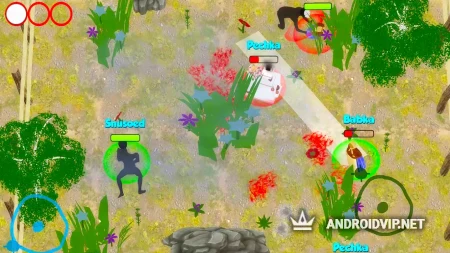 Русский БРАВЛ САС 3D фото 2