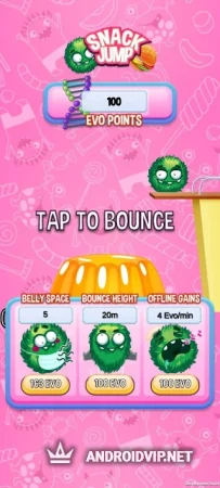 Snack Jump фото