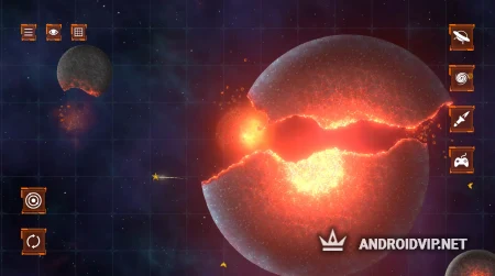 Solar Smash 2D фото