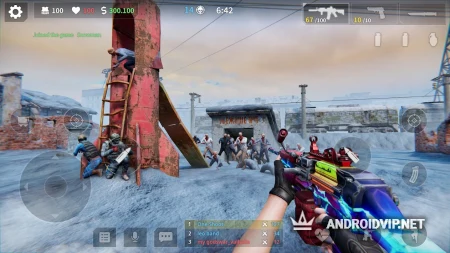 Special Forces Group 3 фото 3