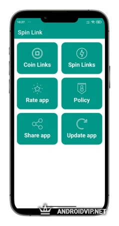 Spin Link - Coin Master Spins фото 2