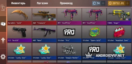 Standoff Case Clicker фото 2