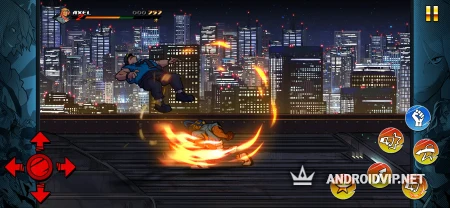 Streets of Rage 4 фото