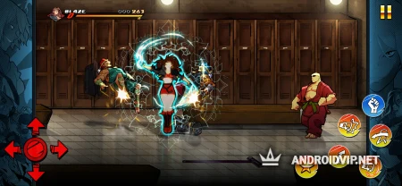 Streets of Rage 4 фото 2