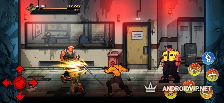 Streets of Rage 4 фото 3