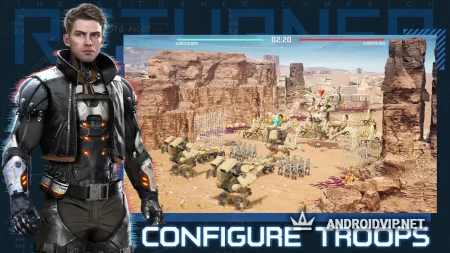 The Returner Campaign фото 2