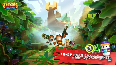 Titan Hunters фото 2